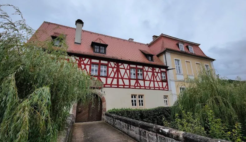 Rügland Castle, Germany